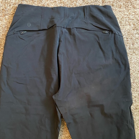 Lululemon In Power Mid Rise Crop - Picture 5 of 6